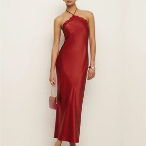 Reformation Aara Silk Dress **NWT!!!**